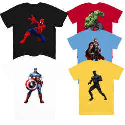 Adult Custom T-Shirts